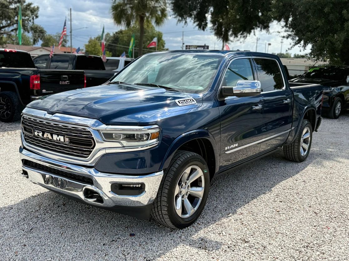 ram ram 1500 pickup 2019 1C6SRFHT3KN846104 image ram ram 1500 pickup 2019 1C6SRFHT3KN846104 image